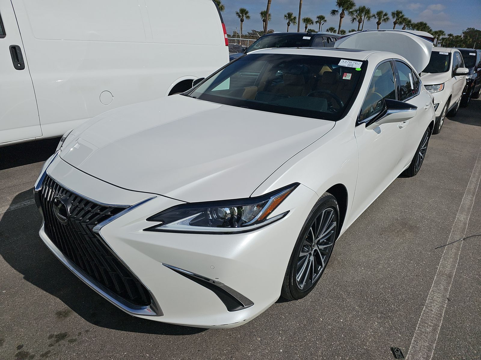 2022 Lexus ES 350