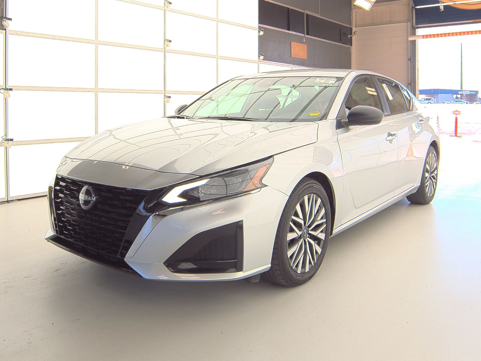 2024 Nissan Altima SV