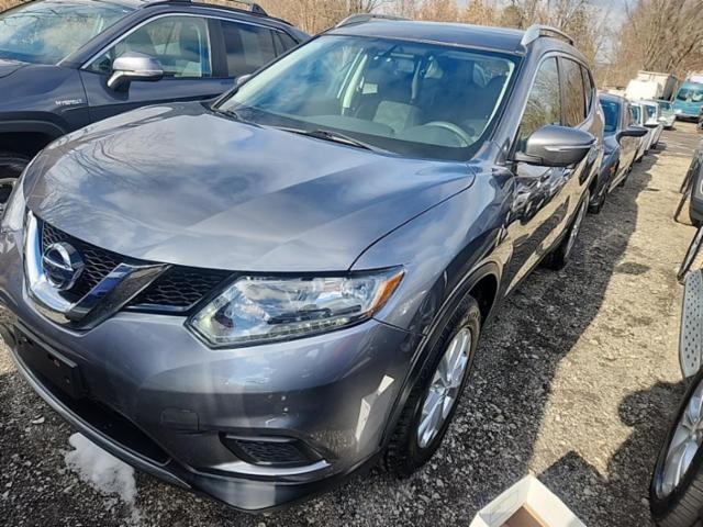 2015 Nissan Rogue SV