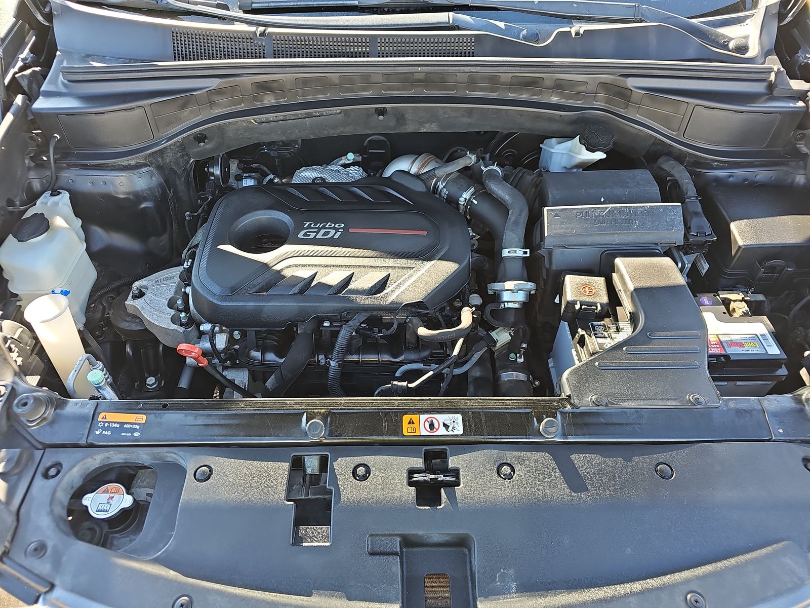 2017 Hyundai Santa Fe Sport 2.0T Ultimate FWD