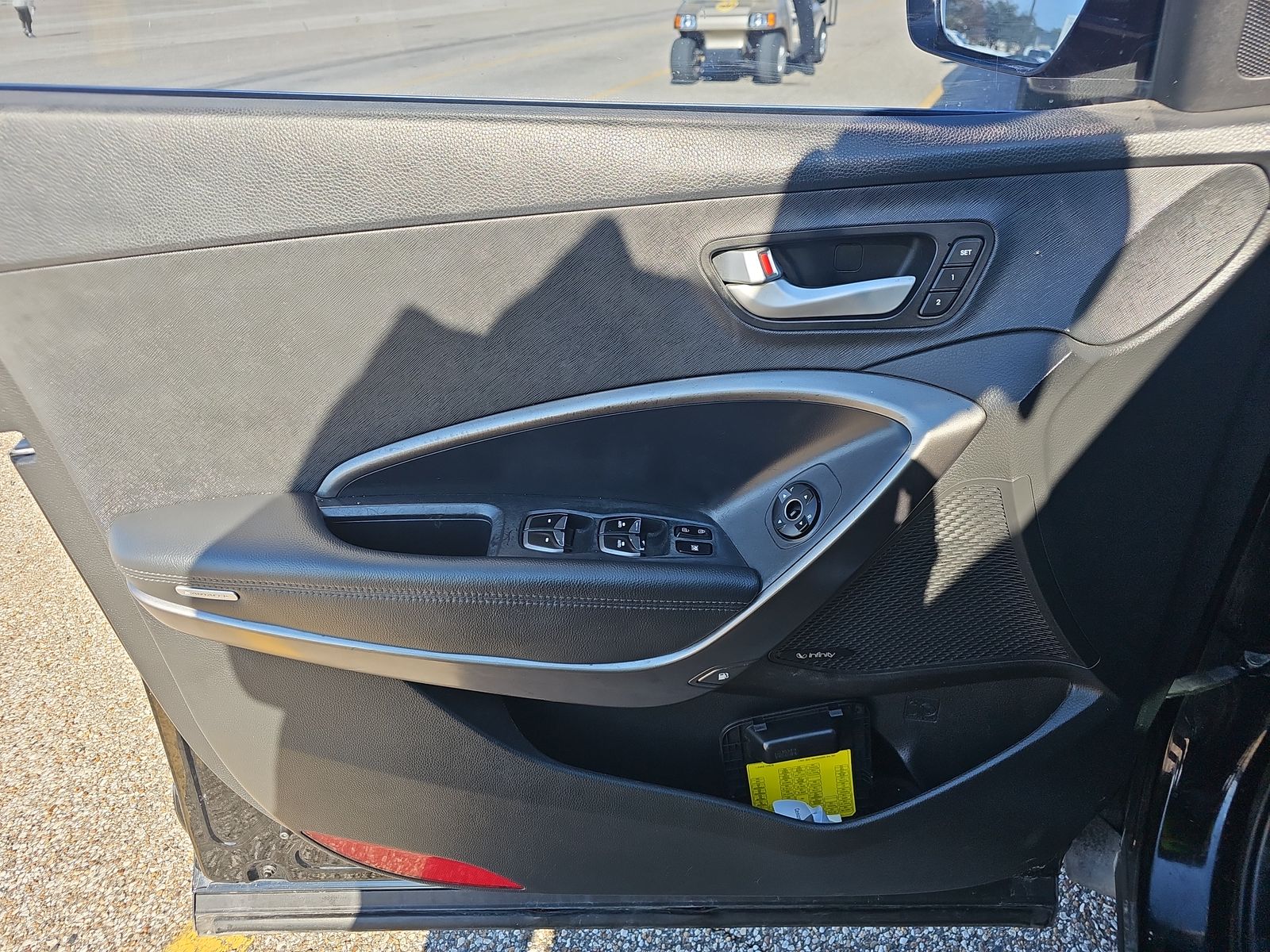 2017 Hyundai Santa Fe Sport 2.0T Ultimate FWD