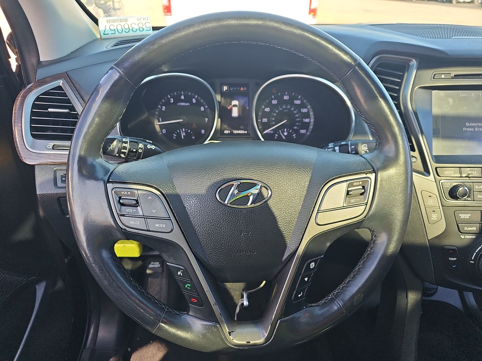 2017 Hyundai Santa Fe Sport 2.0T Ultimate FWD