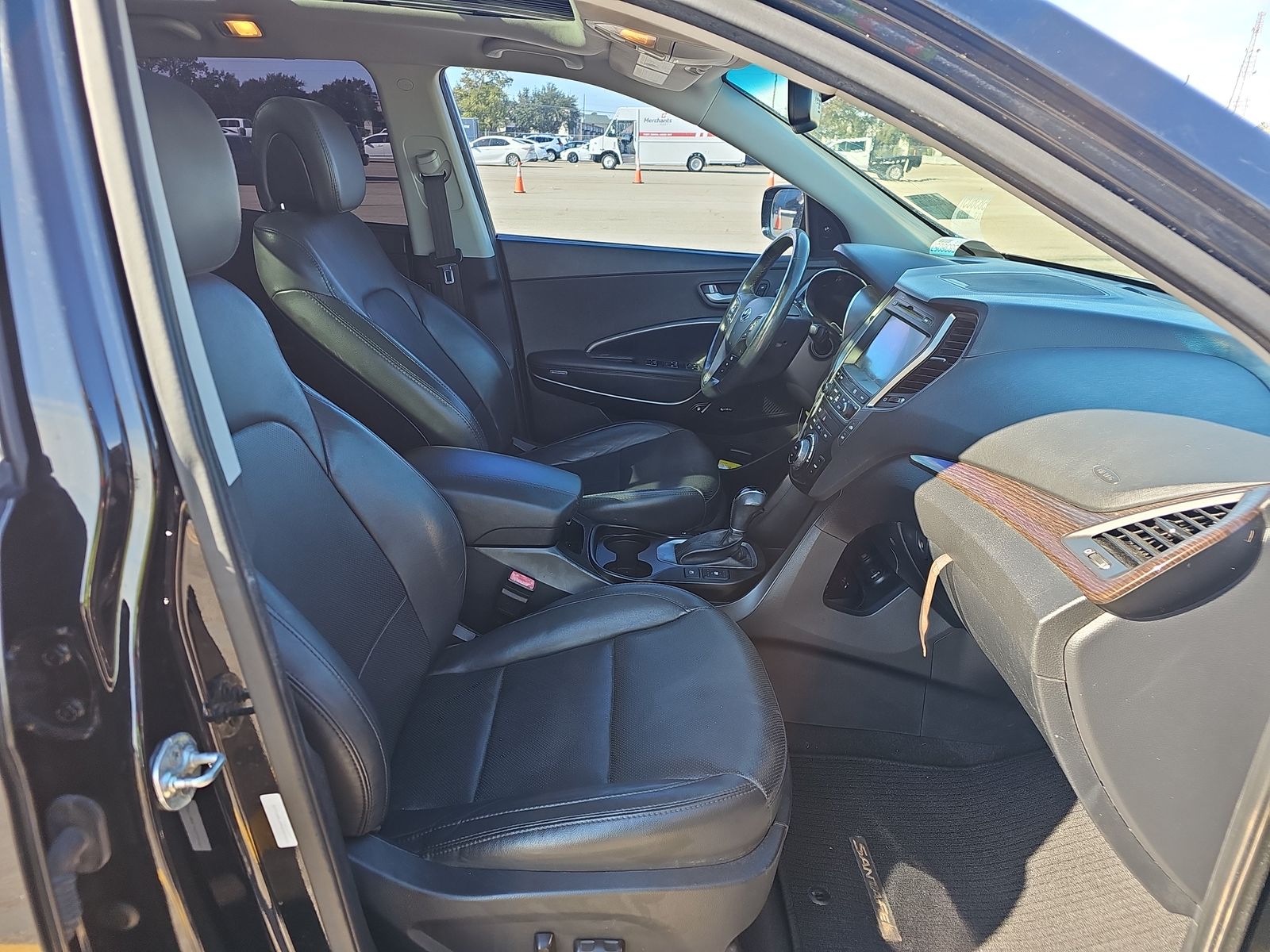 2017 Hyundai Santa Fe Sport 2.0T Ultimate FWD