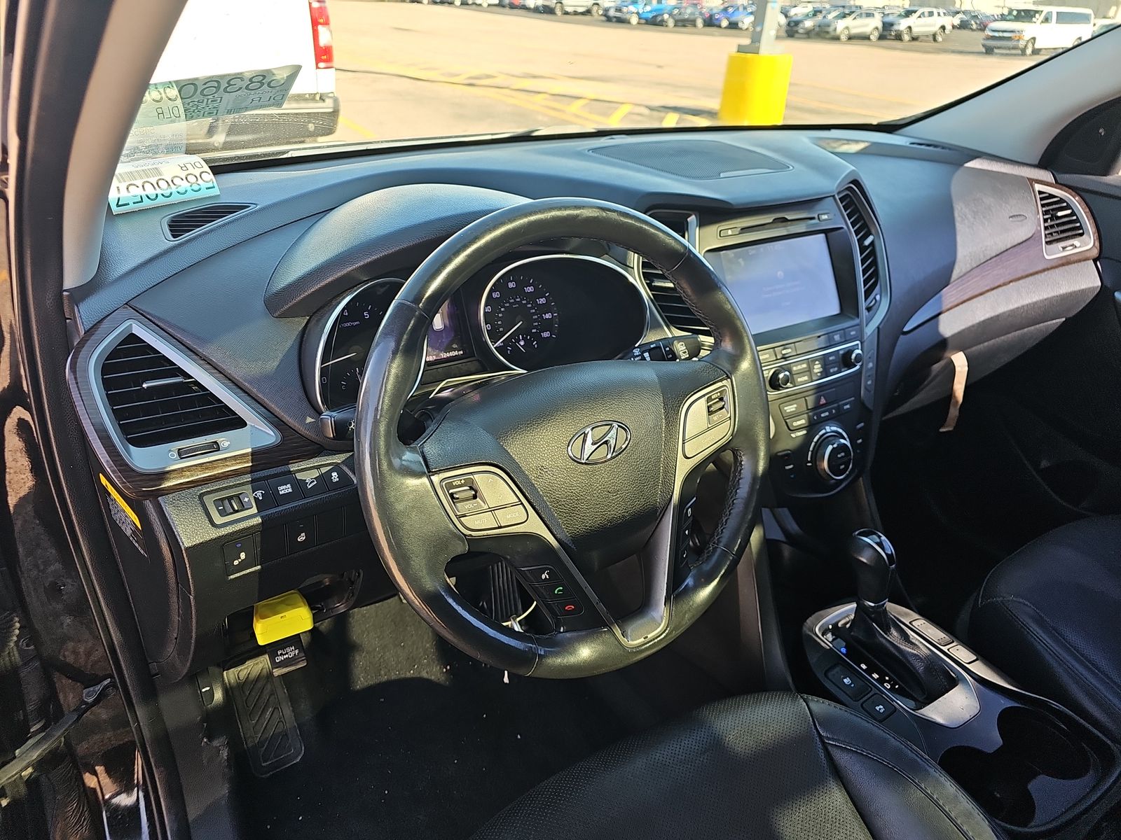 2017 Hyundai Santa Fe Sport 2.0T Ultimate FWD