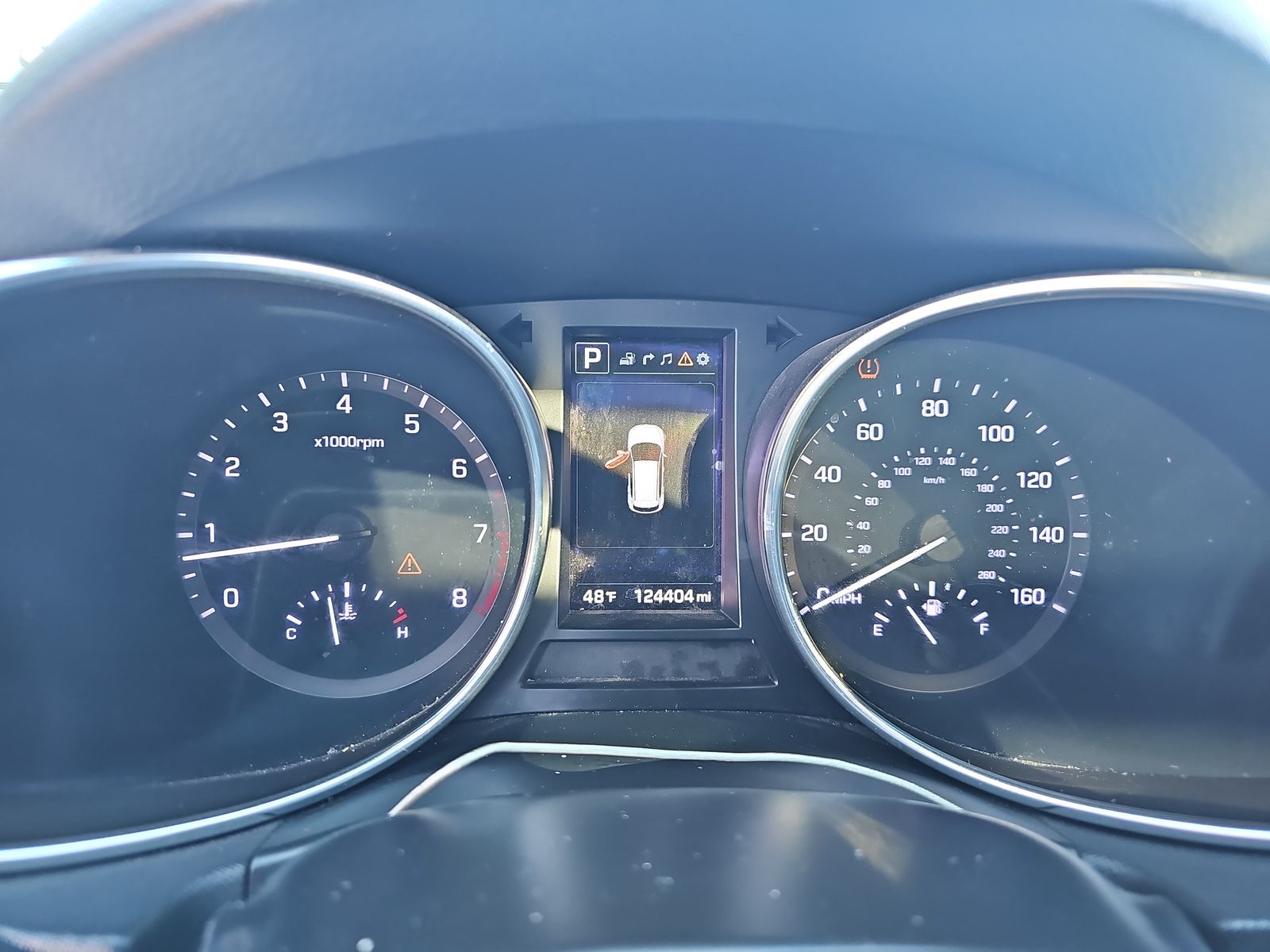 2017 Hyundai Santa Fe Sport 2.0T Ultimate FWD