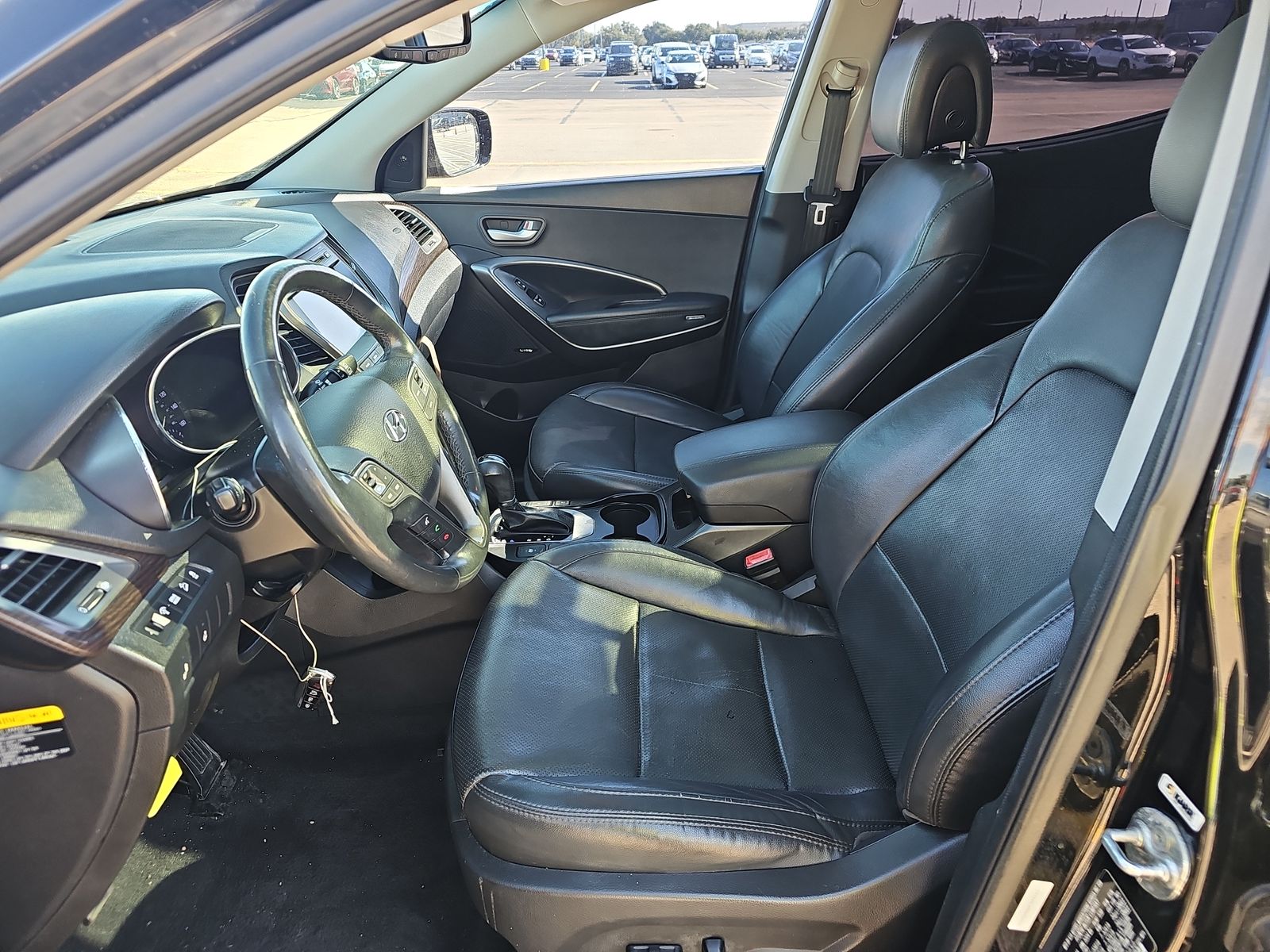 2017 Hyundai Santa Fe Sport 2.0T Ultimate FWD