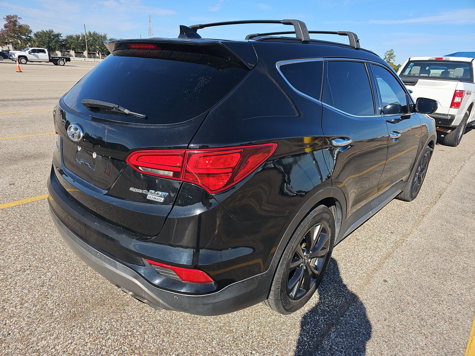 2017 Hyundai Santa Fe Sport 2.0T Ultimate FWD