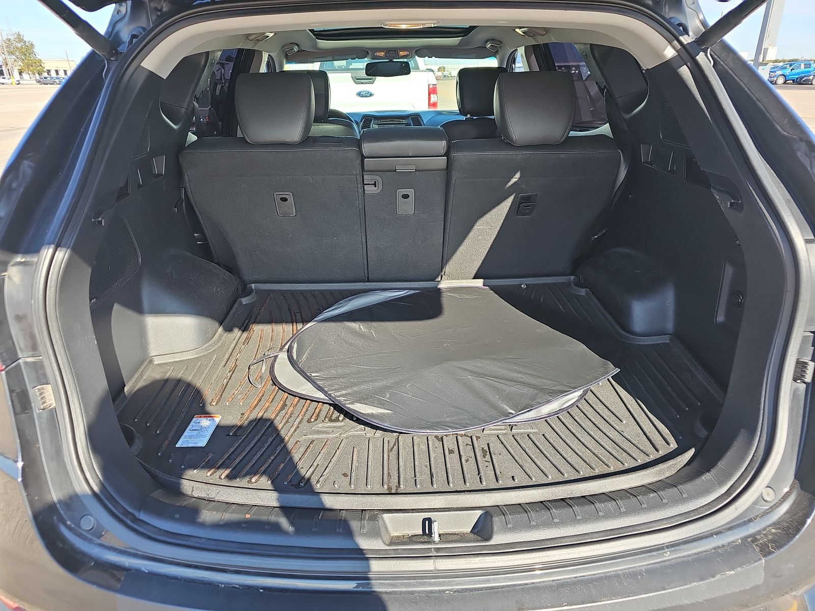 2017 Hyundai Santa Fe Sport 2.0T Ultimate FWD