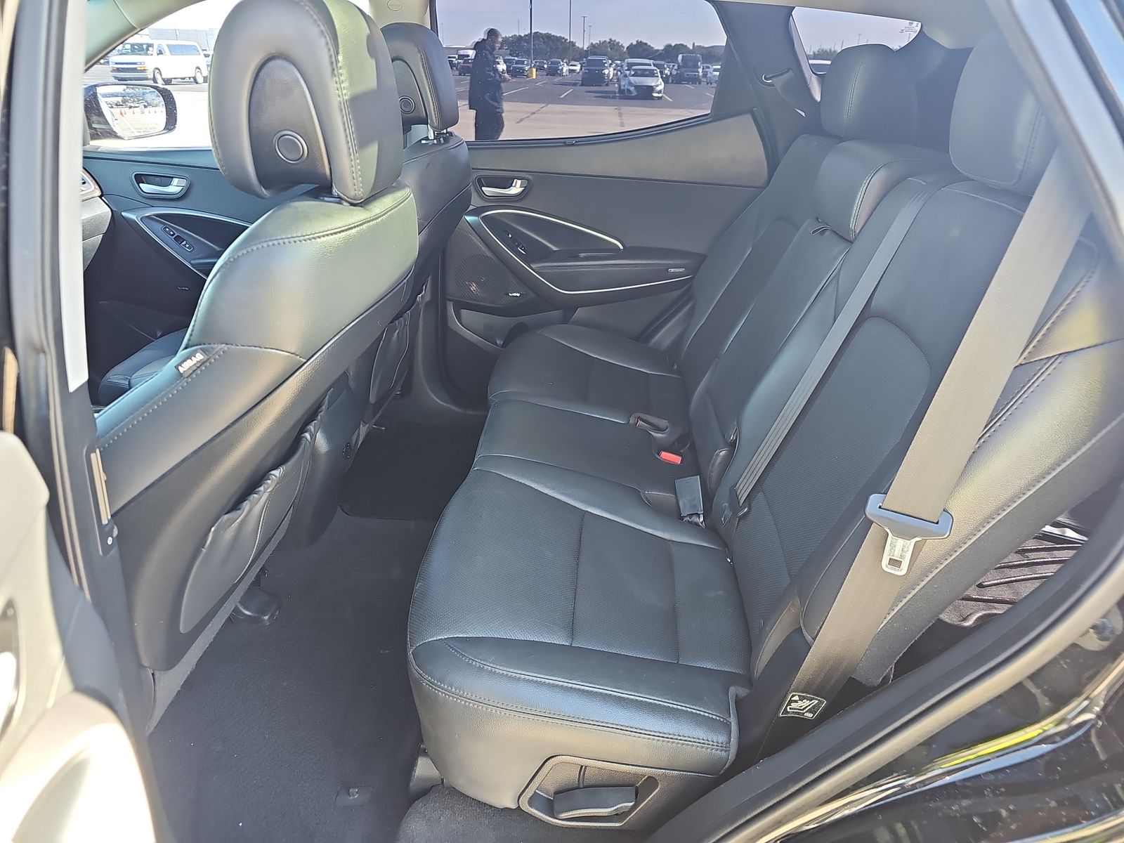 2017 Hyundai Santa Fe Sport 2.0T Ultimate FWD