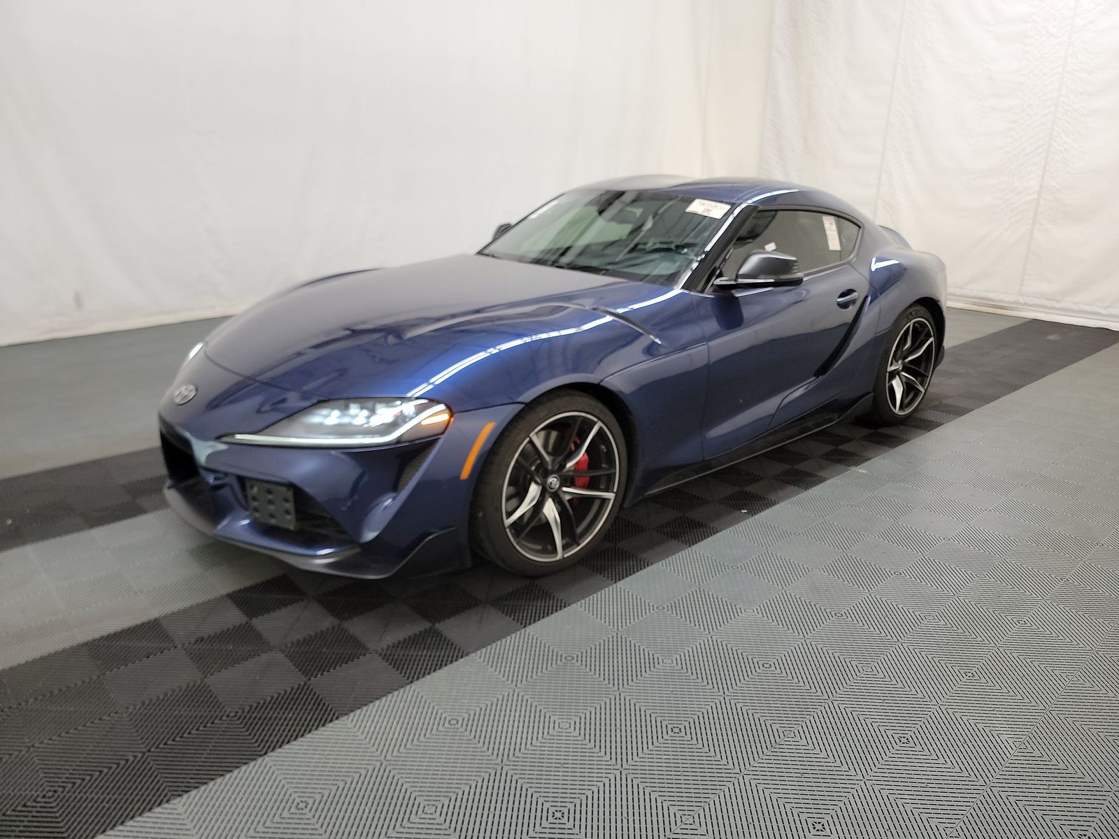 2020 Toyota GR Supra 3.0 Premium