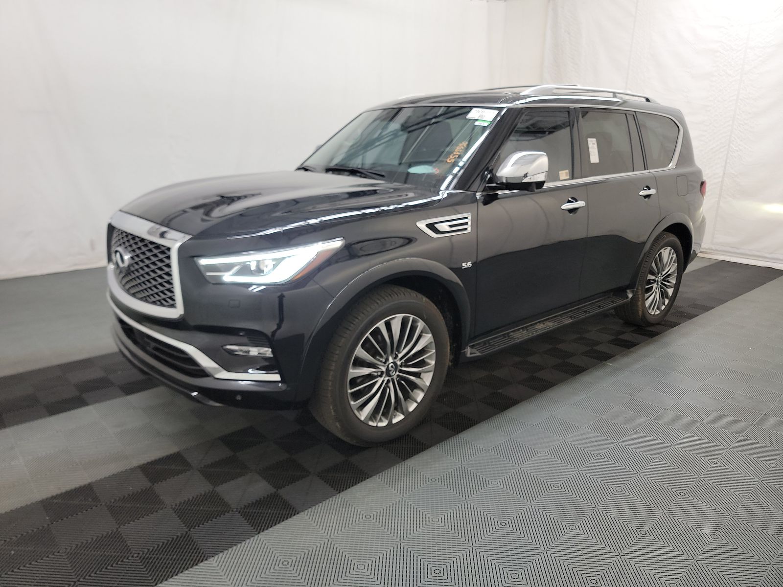 2020 INFINITI QX80 ProACTIVE