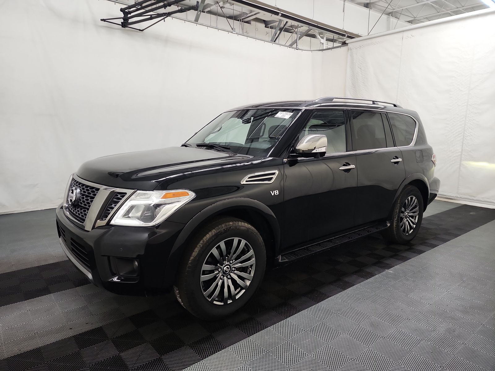 2020 Nissan Armada Platinum
