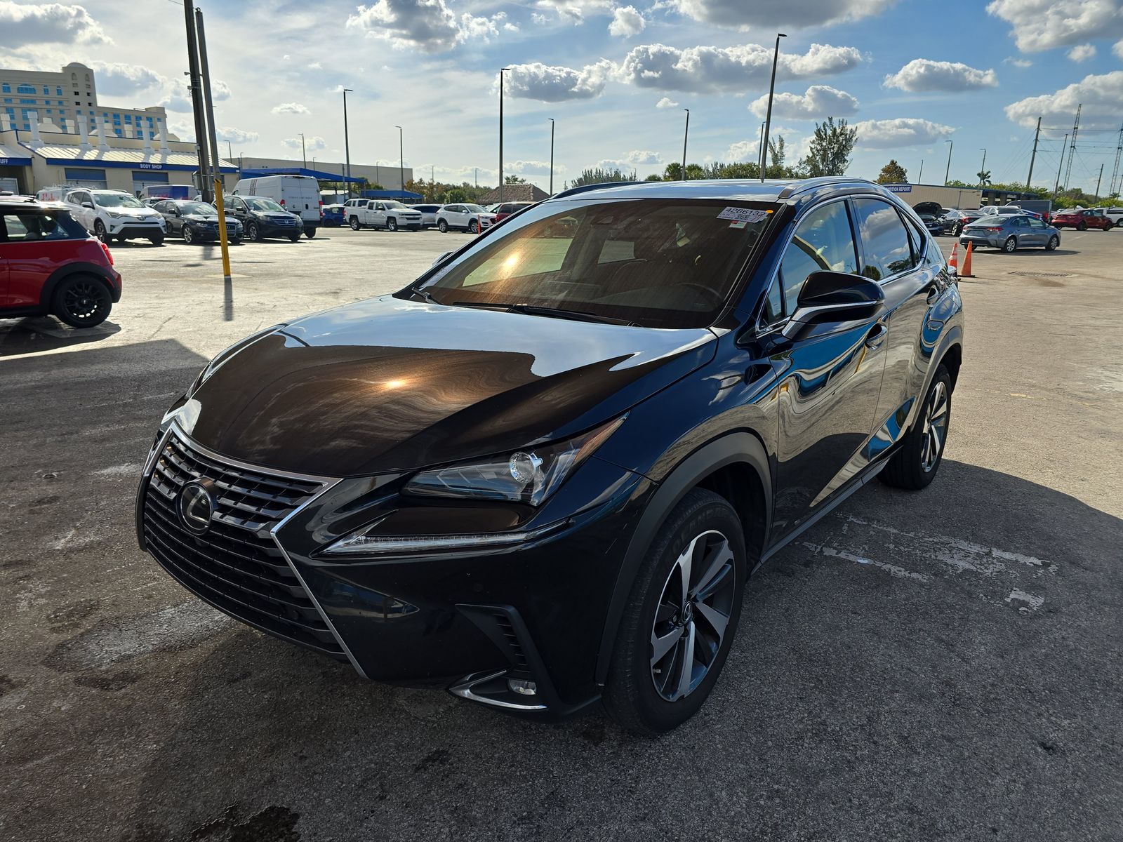 2021 Lexus NX 300