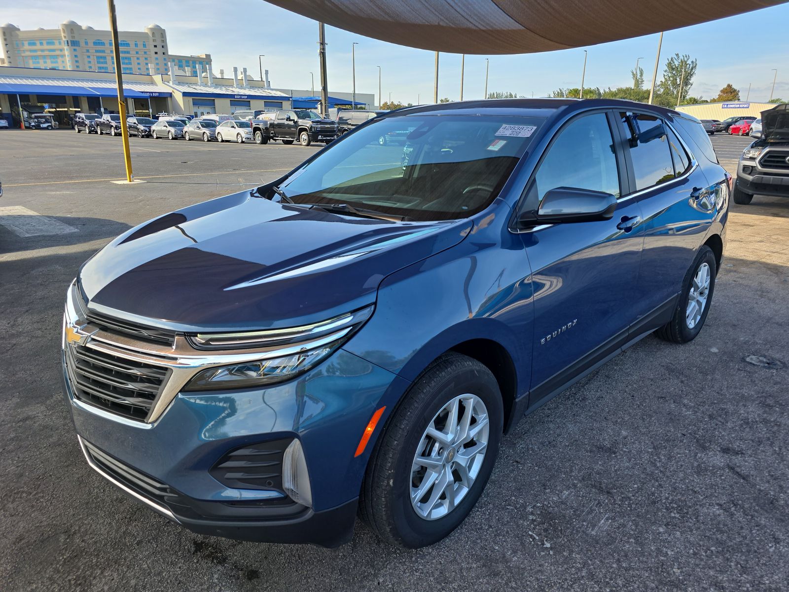 2024 Chevrolet Equinox LT 1LT