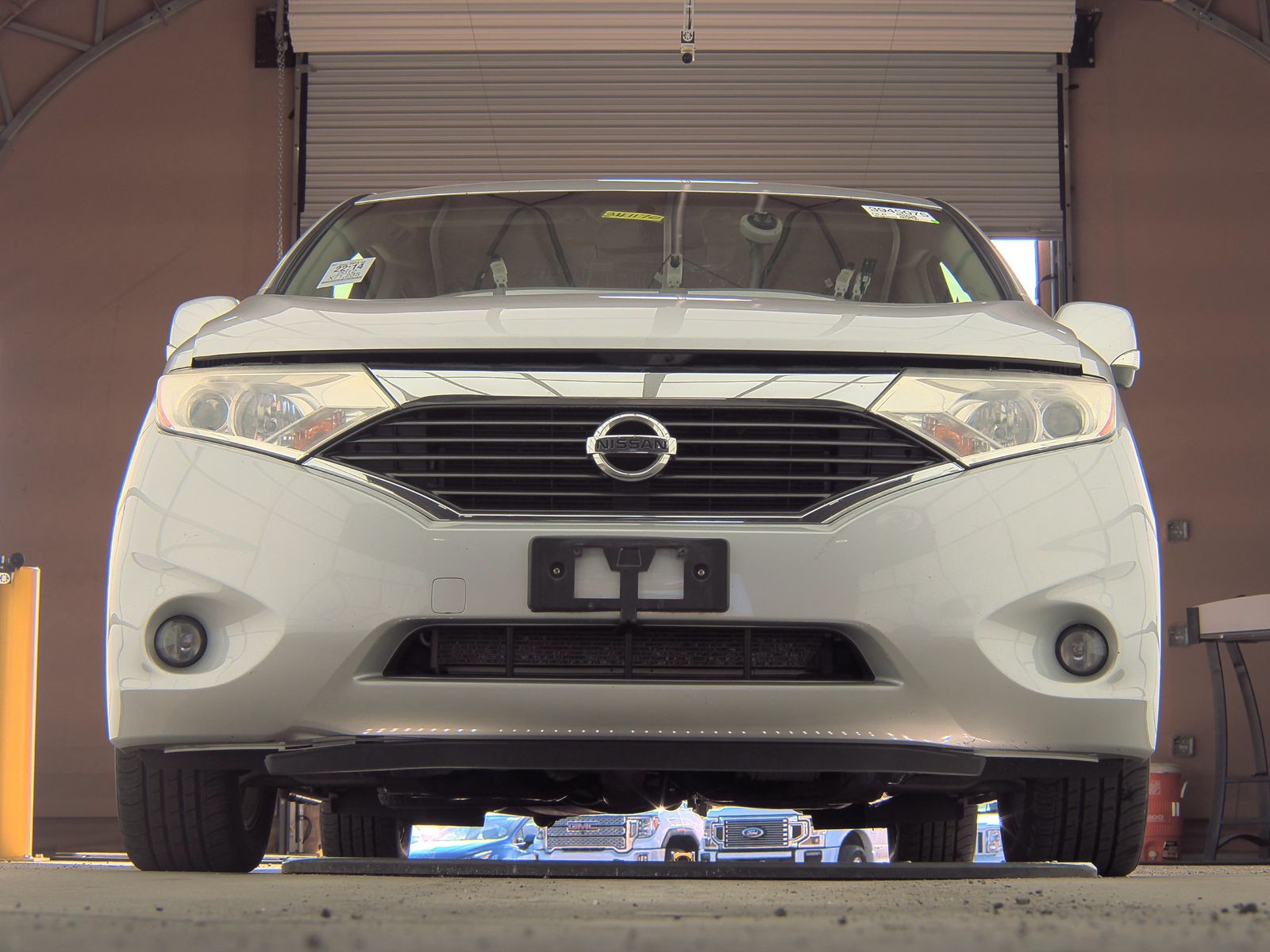 2012 Nissan Quest LE FWD