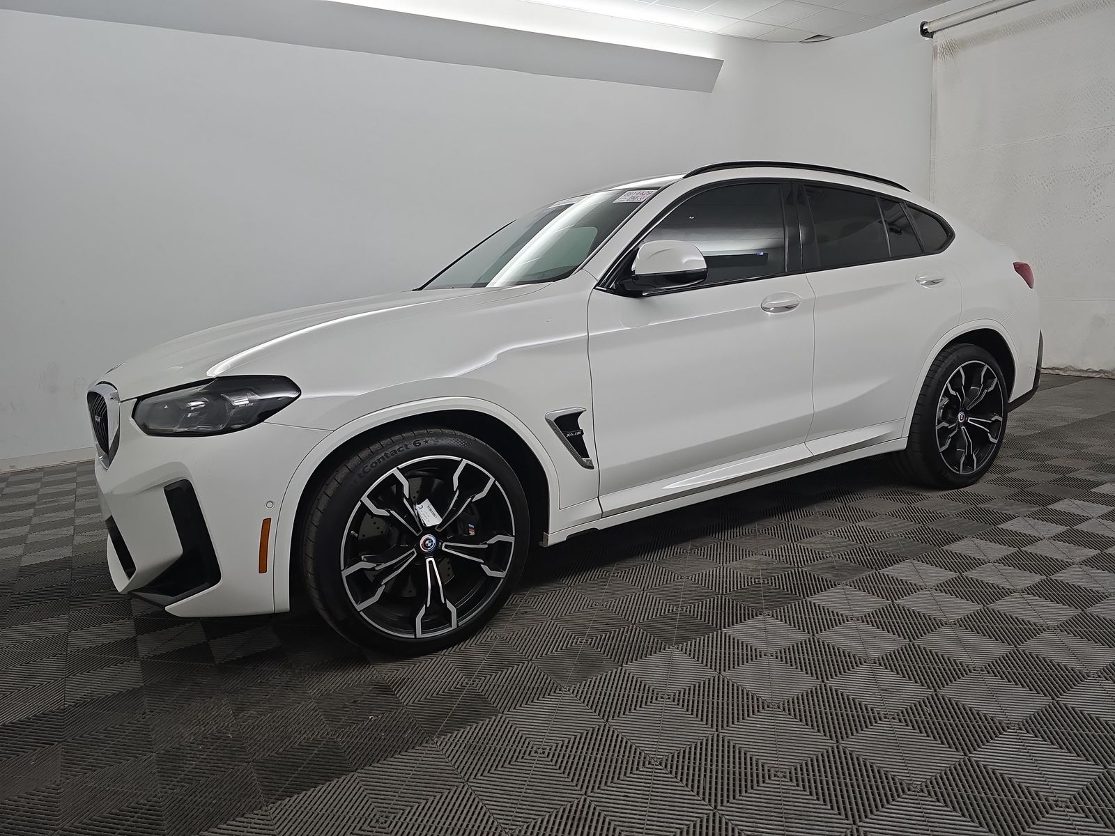 2023 BMW X4 M Sports Activity Coupe