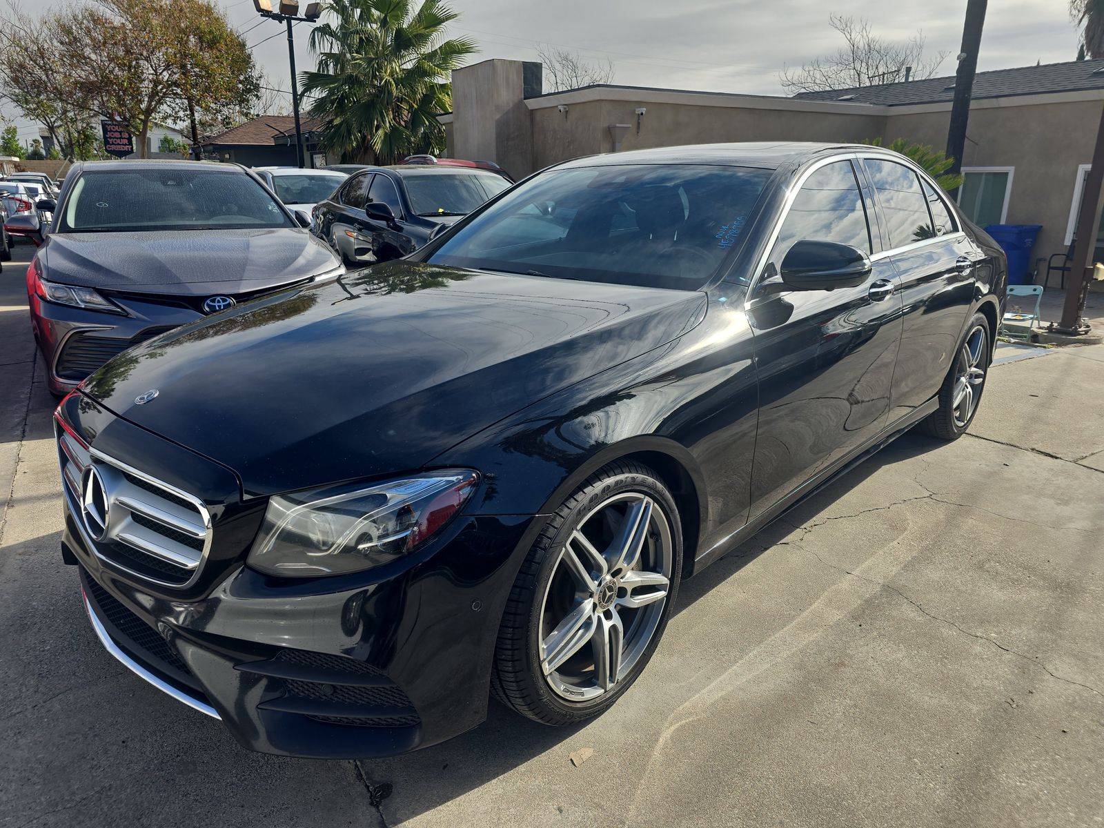 2019 Mercedes-Benz E 300 Sedan