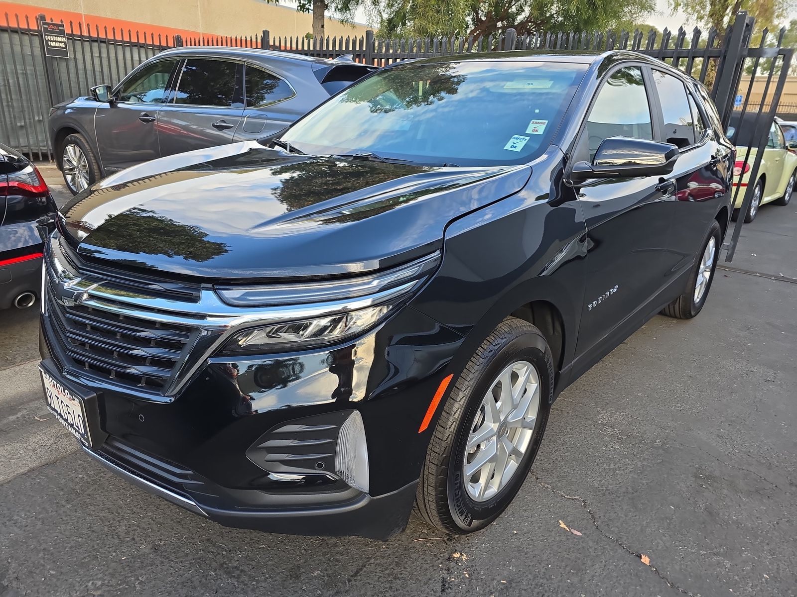 2024 Chevrolet Equinox LT 1LT