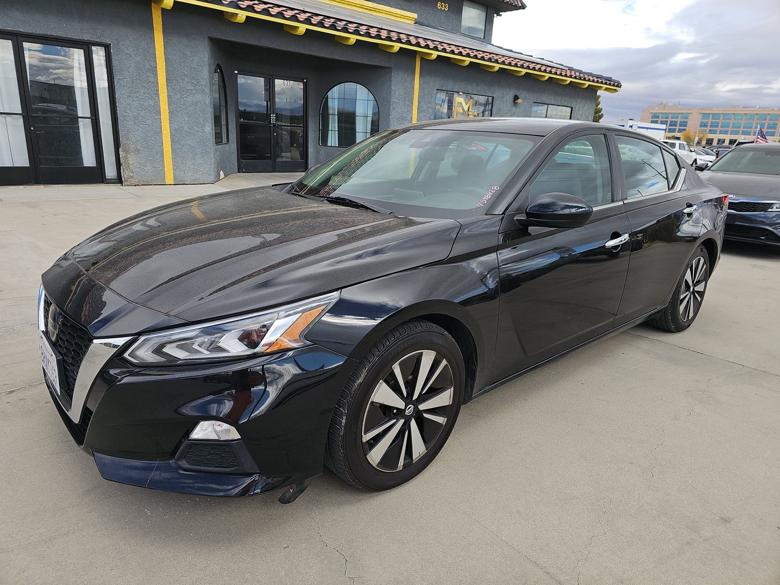 2021 Nissan Altima SV