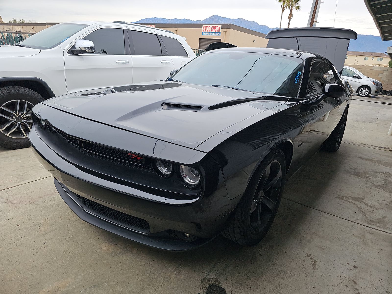 2016 Dodge Challenger R/T