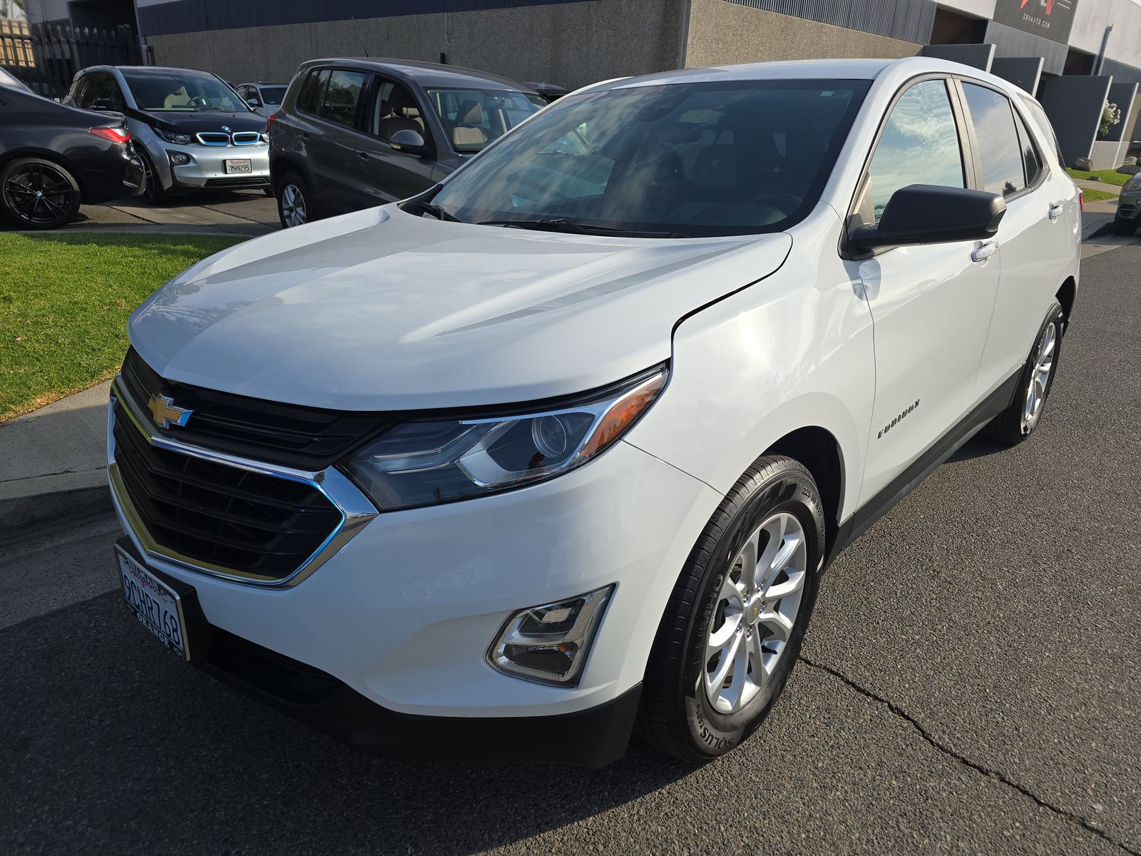 2020 Chevrolet Equinox LS 1LS