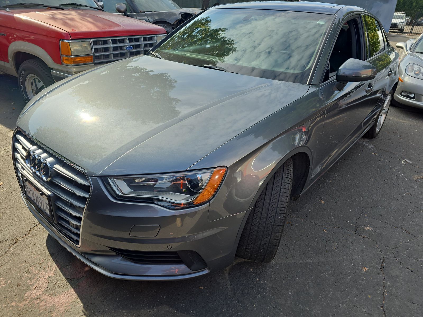 2016 Audi A3 Sedan 1.8T Premium