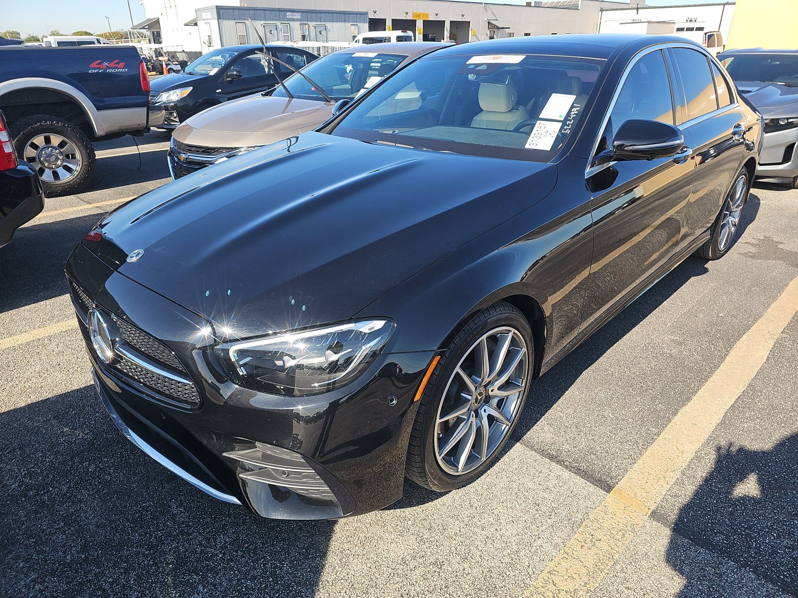 2021 Mercedes-Benz E 350 Sedan