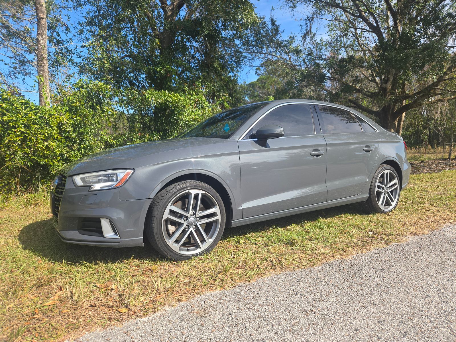 2019 Audi A3 Sedan Premium