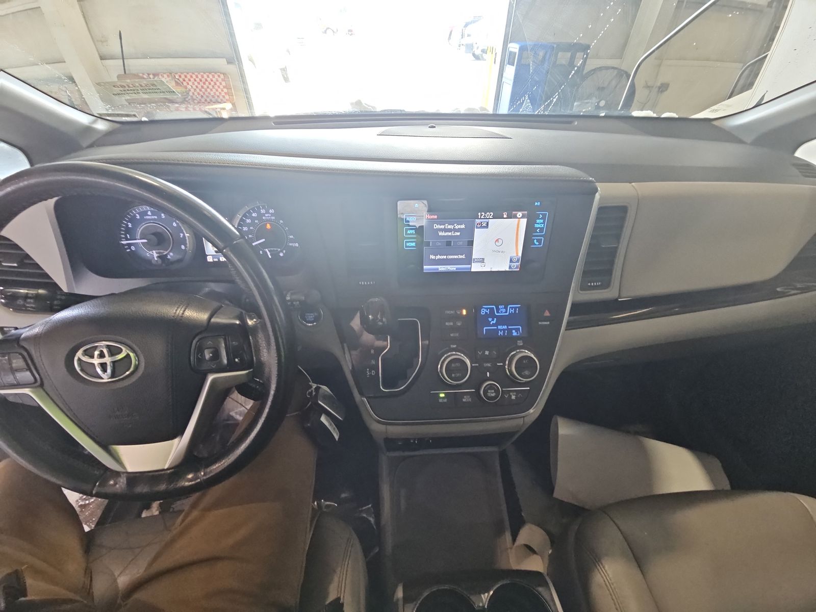 2016 Toyota Sienna XLE Premium FWD