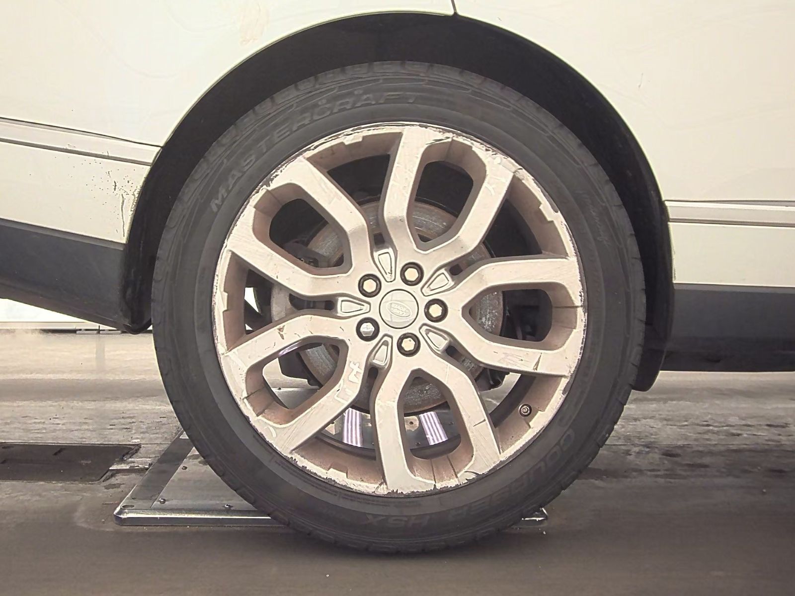 2015 Land Rover Range Rover Supercharged AWD