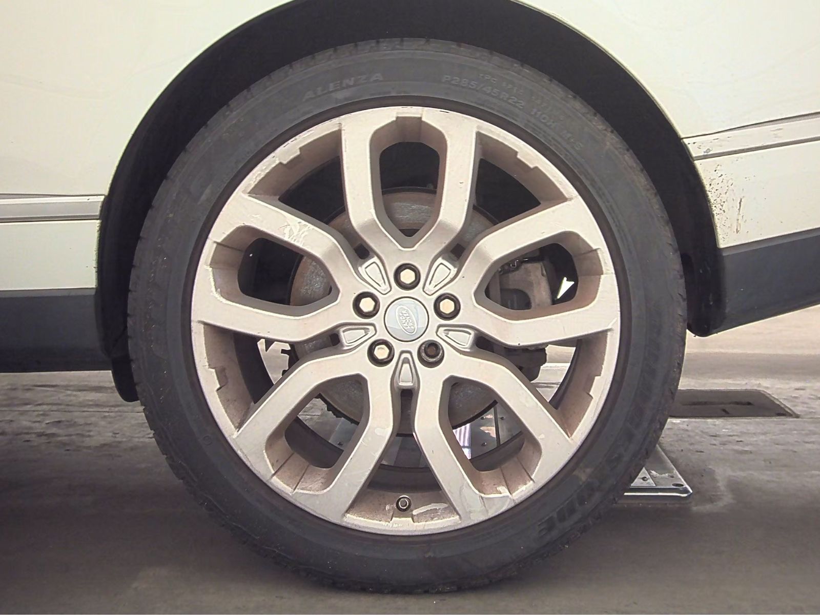 2015 Land Rover Range Rover Supercharged AWD