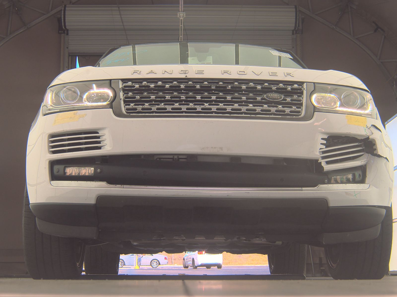 2015 Land Rover Range Rover Supercharged AWD