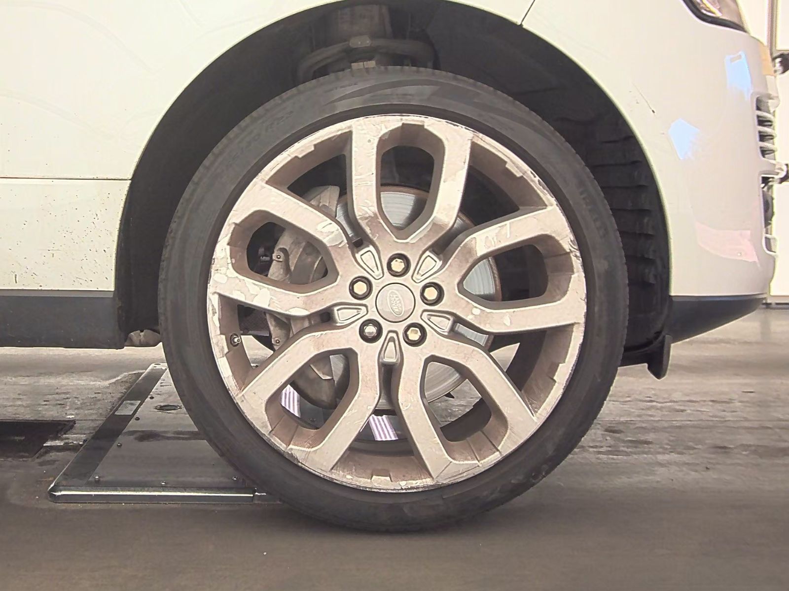 2015 Land Rover Range Rover Supercharged AWD