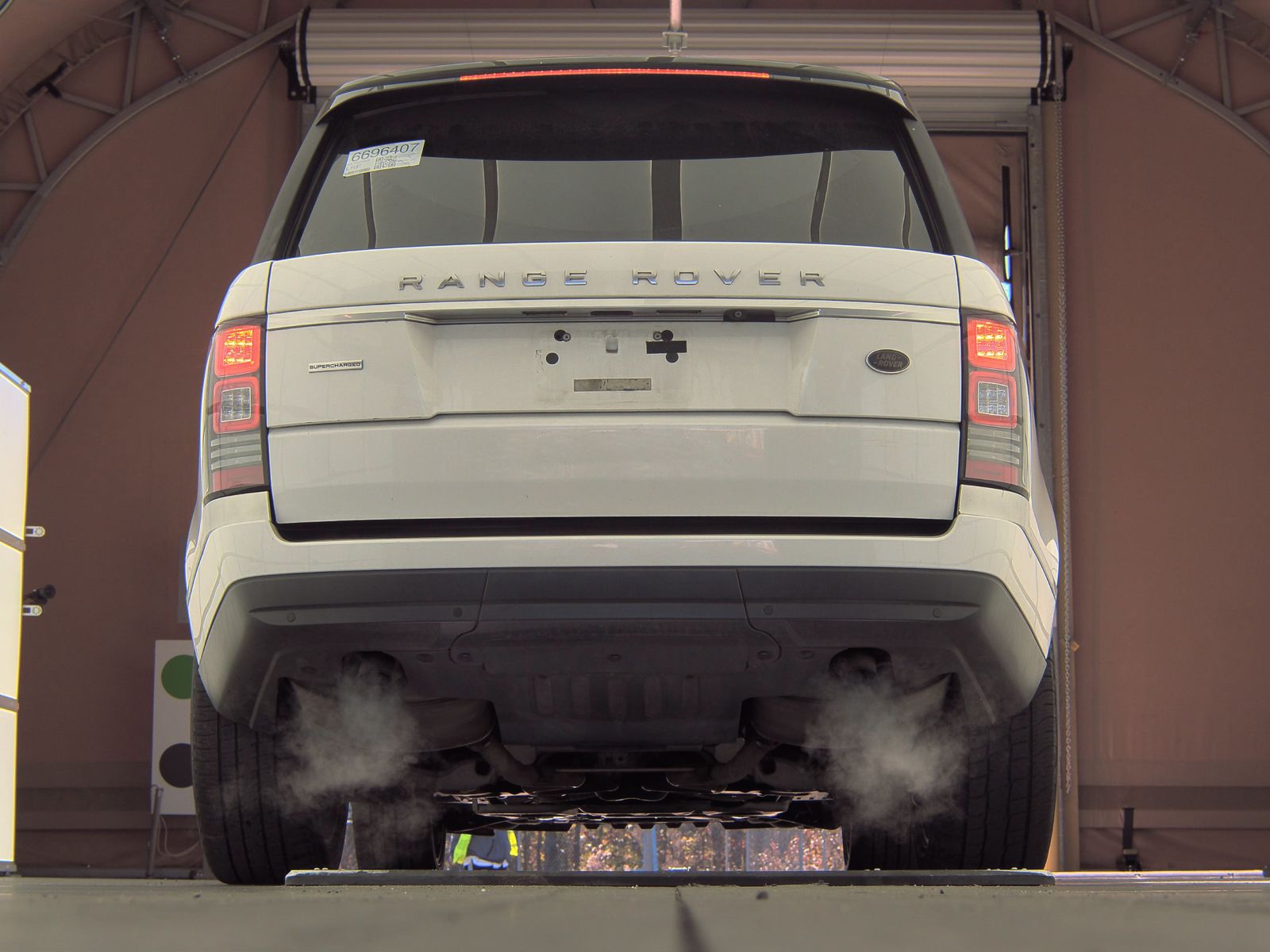 2015 Land Rover Range Rover Supercharged AWD