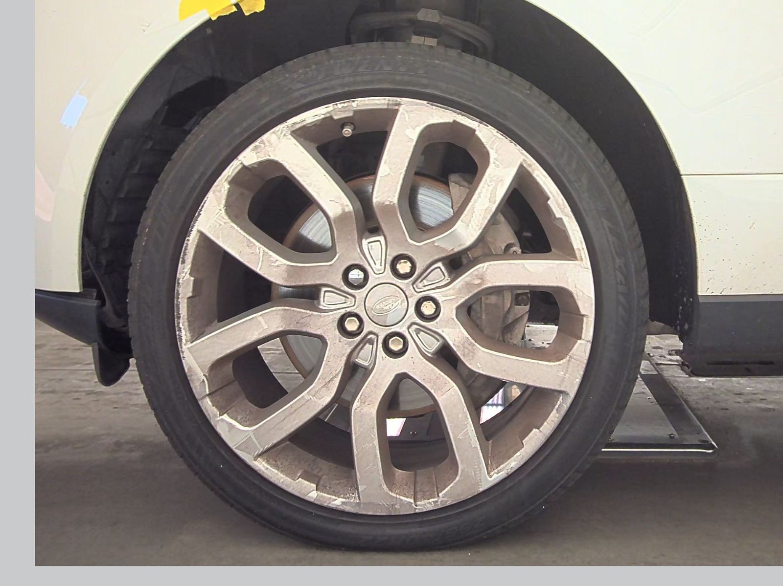 2015 Land Rover Range Rover Supercharged AWD