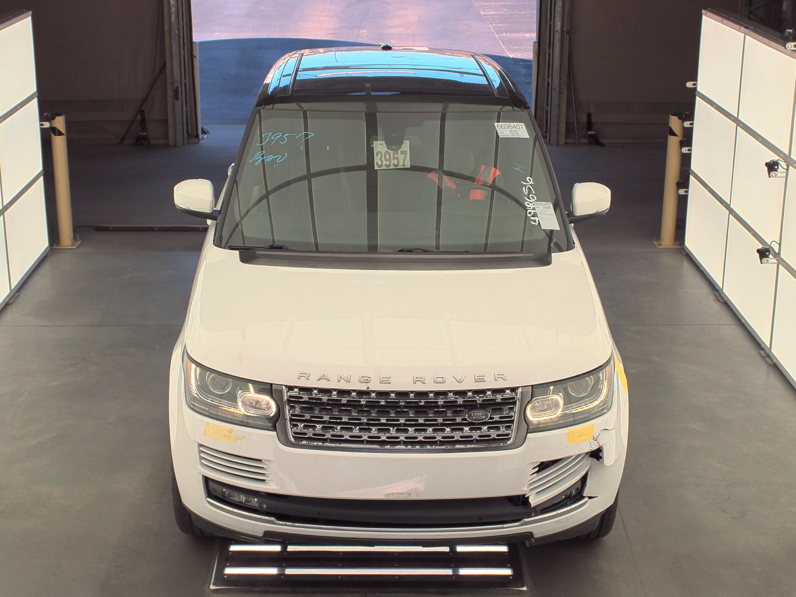 2015 Land Rover Range Rover Supercharged AWD