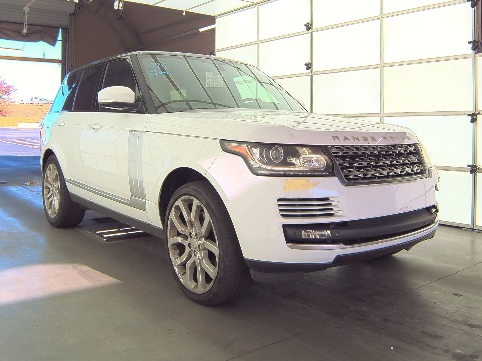 2015 Land Rover Range Rover Supercharged AWD