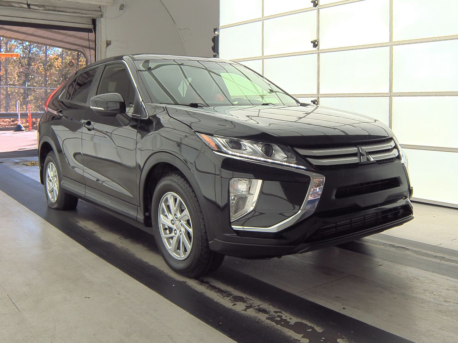 2019 Mitsubishi Eclipse Cross ES FWD