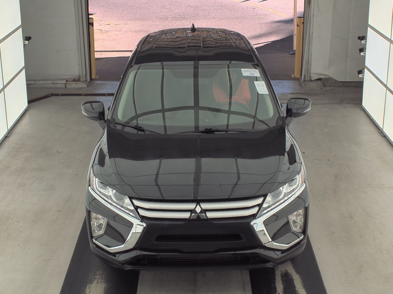 2019 Mitsubishi Eclipse Cross ES FWD