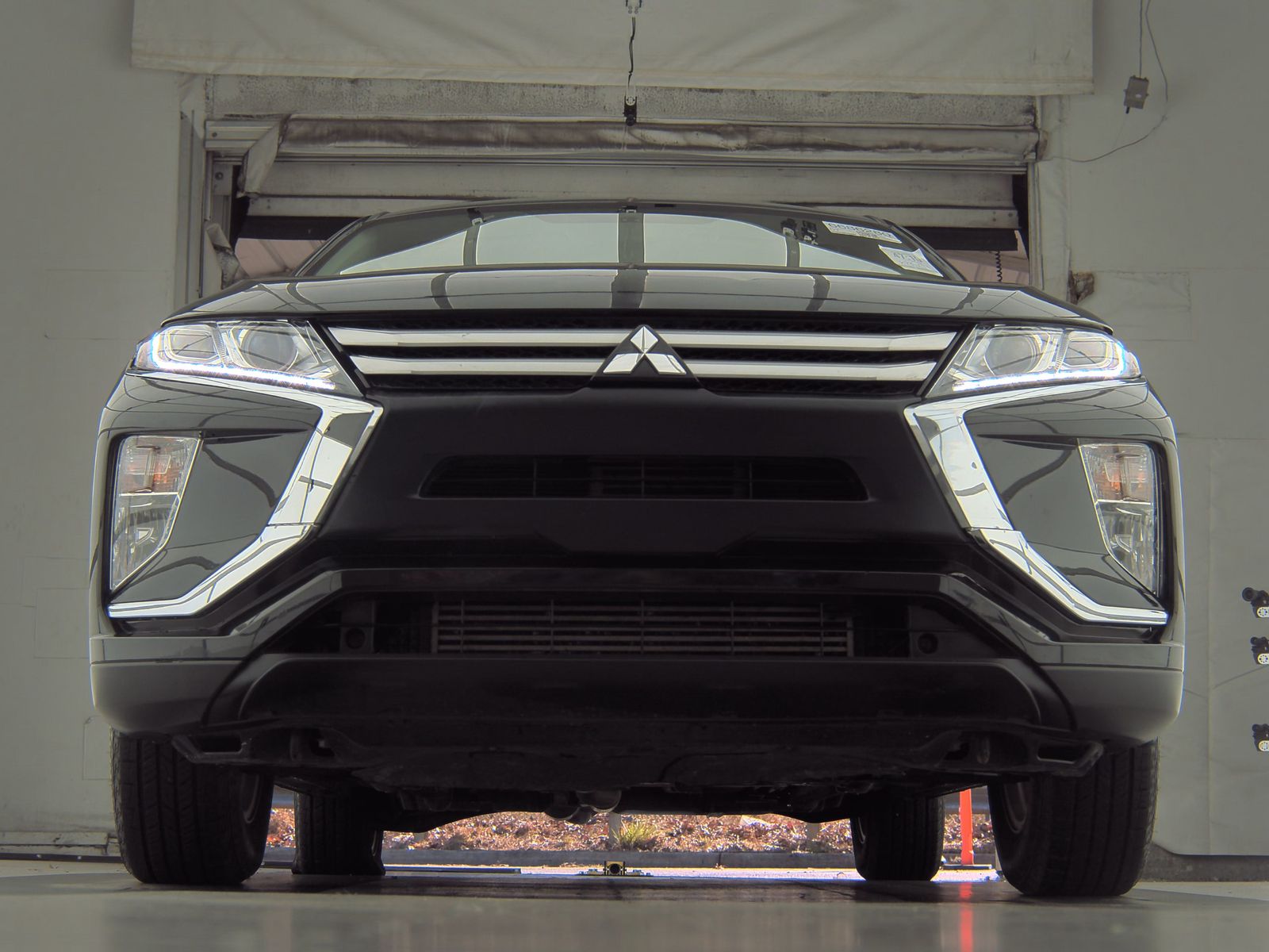 2019 Mitsubishi Eclipse Cross ES FWD