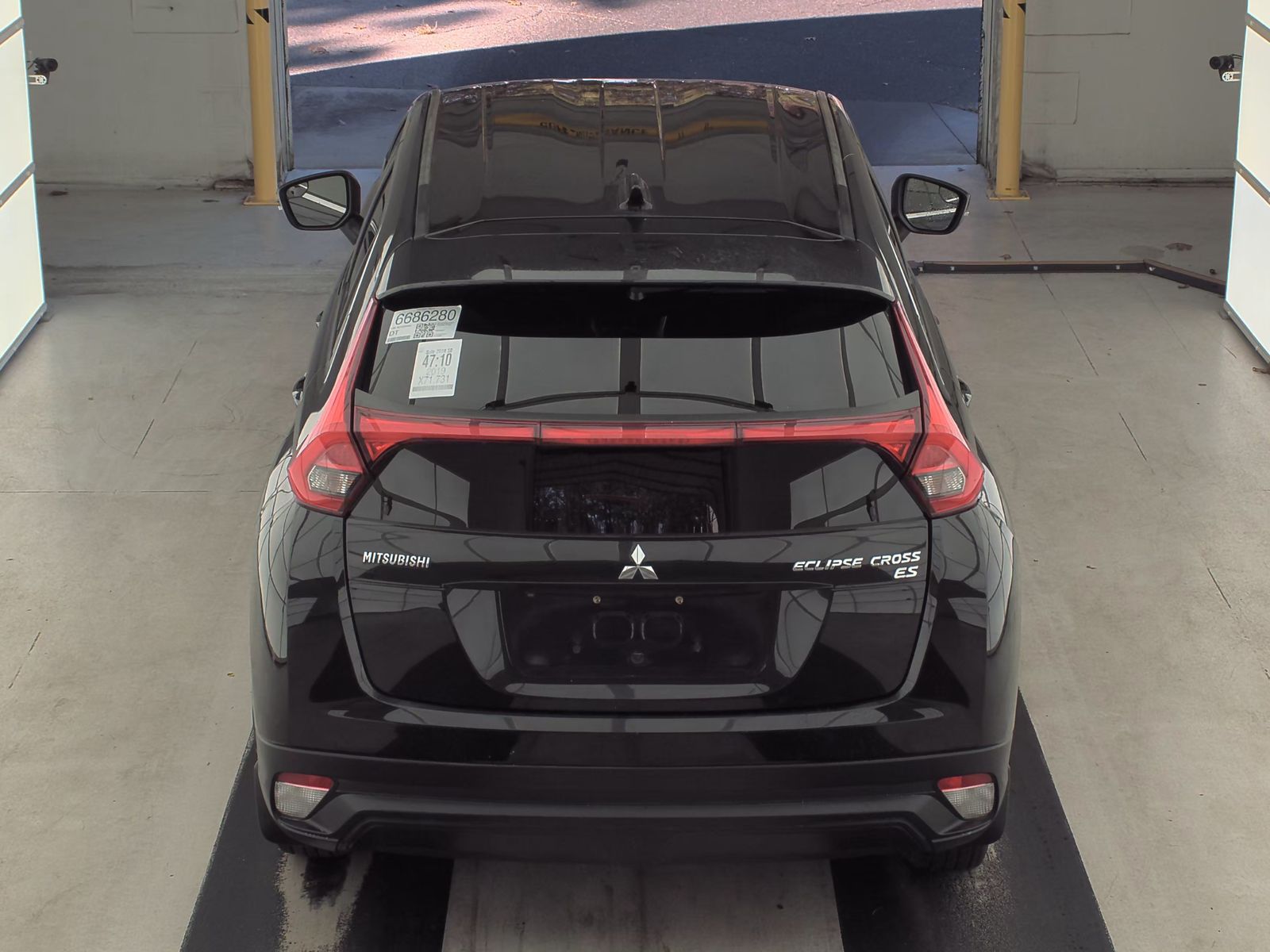 2019 Mitsubishi Eclipse Cross ES FWD