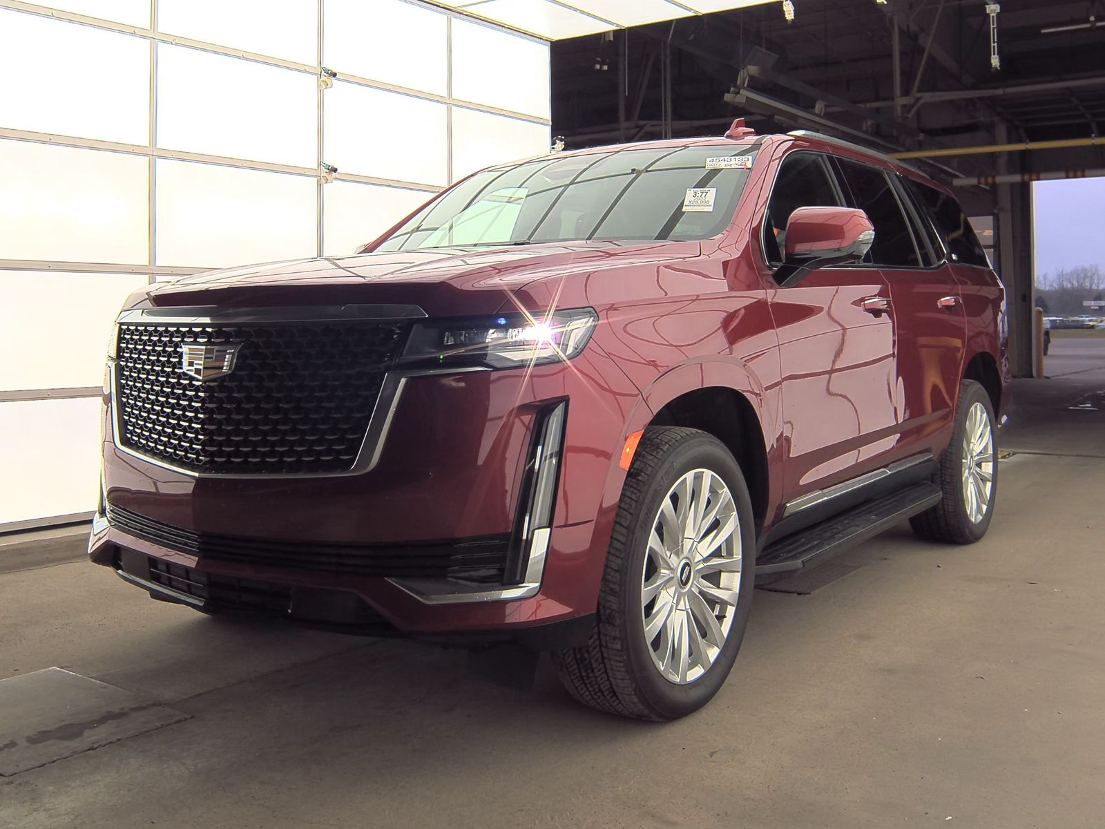 2022 Cadillac Escalade Luxury 1SA