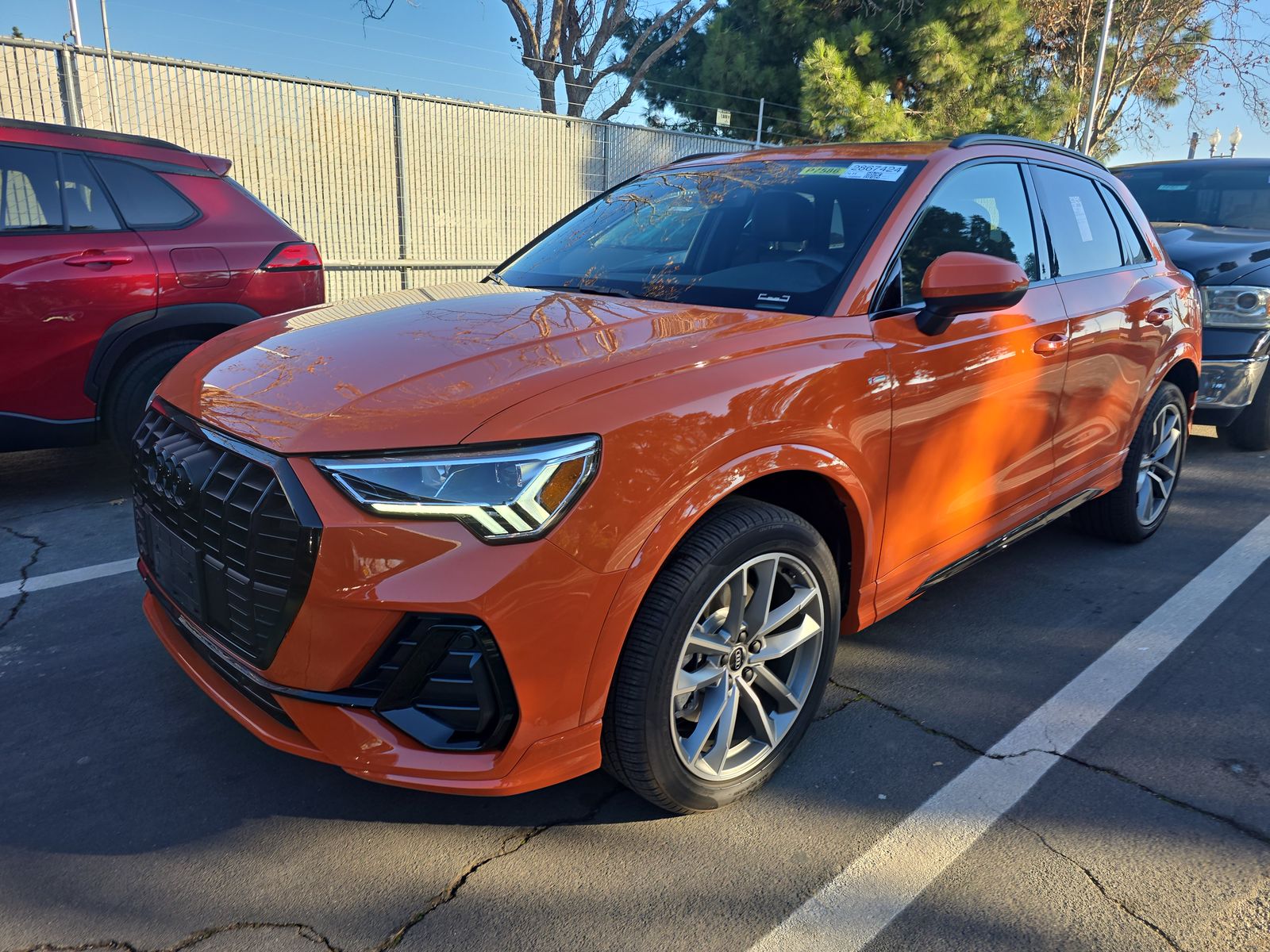 2024 Audi Q3 S line Premium 45 TFSI