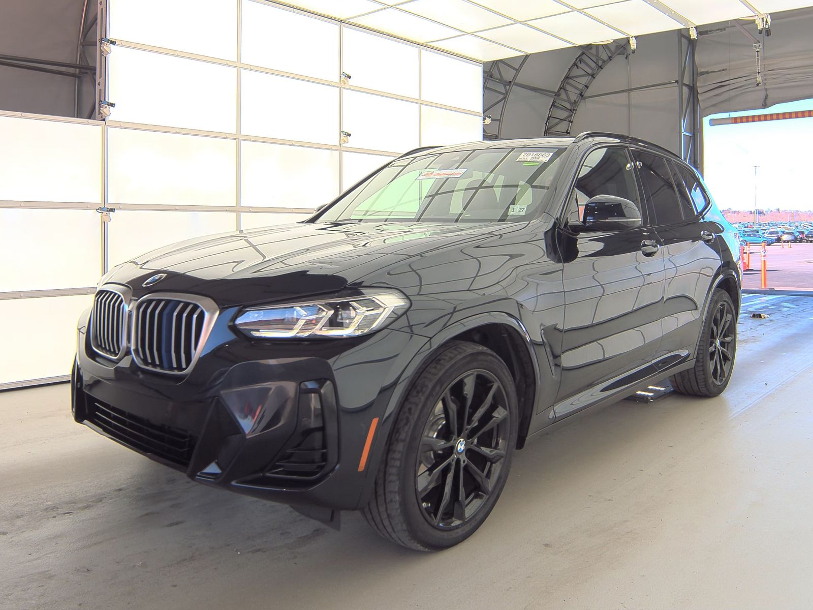 2022 BMW X3 Sports Activity Vehicle xDrive30i M SPORT LINE