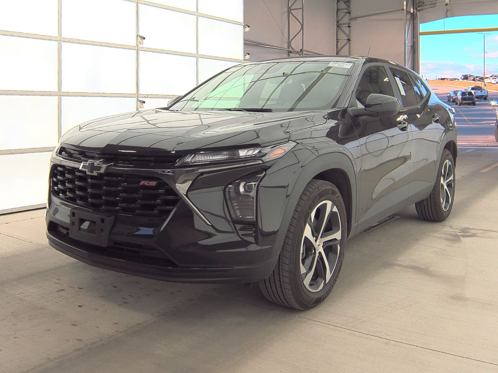 2024 Chevrolet Trax 1RS