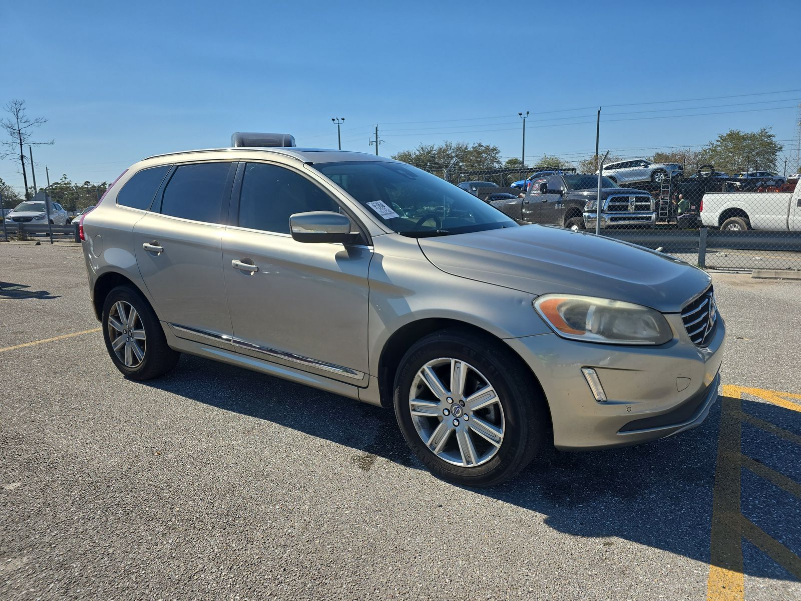 2016 Volvo XC60 T6 FWD