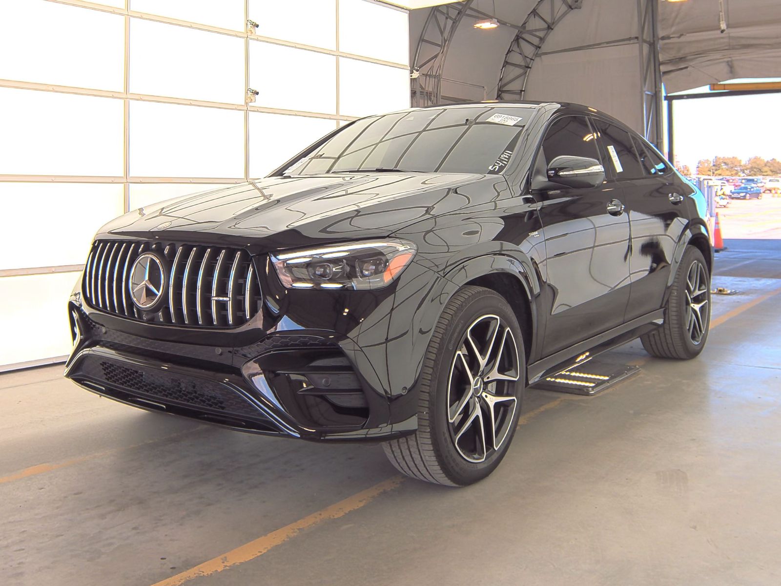 2024 Mercedes-Benz AMG GLE 53 4MATIC+