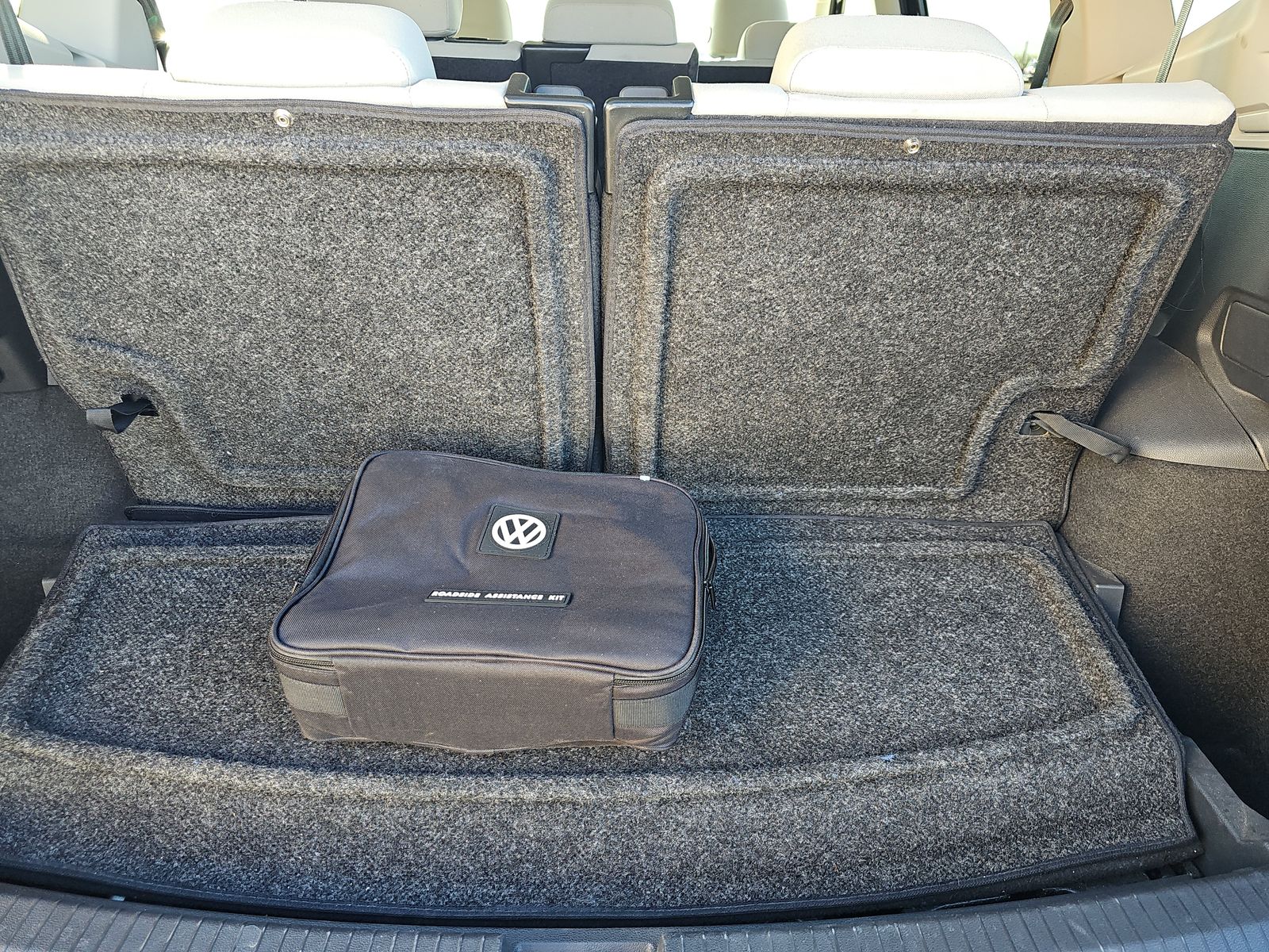 2018 Volkswagen Tiguan 2.0T S FWD