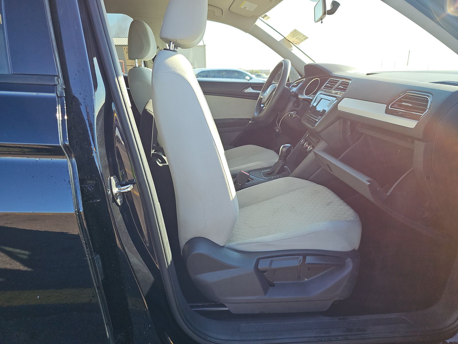 2018 Volkswagen Tiguan 2.0T S FWD