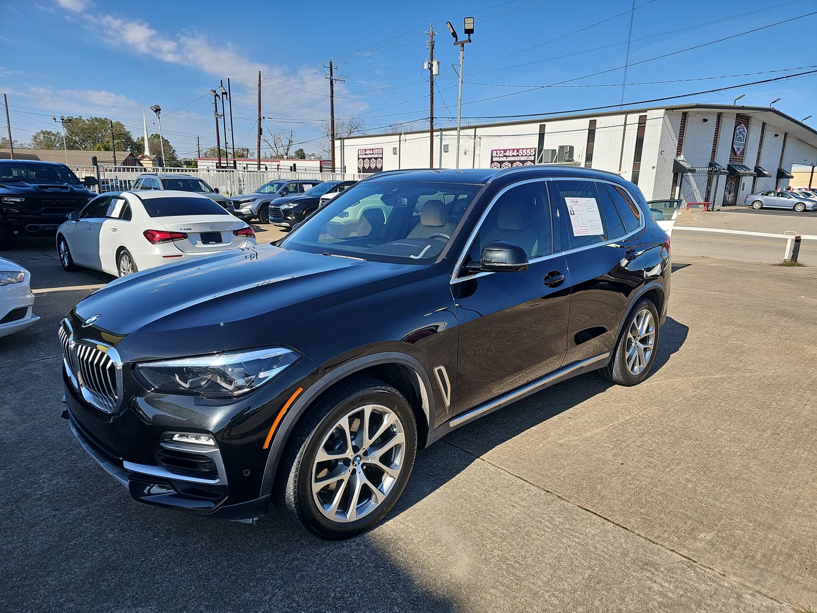 2021 BMW X5 Sports Activity Vehicle sDrive40i
